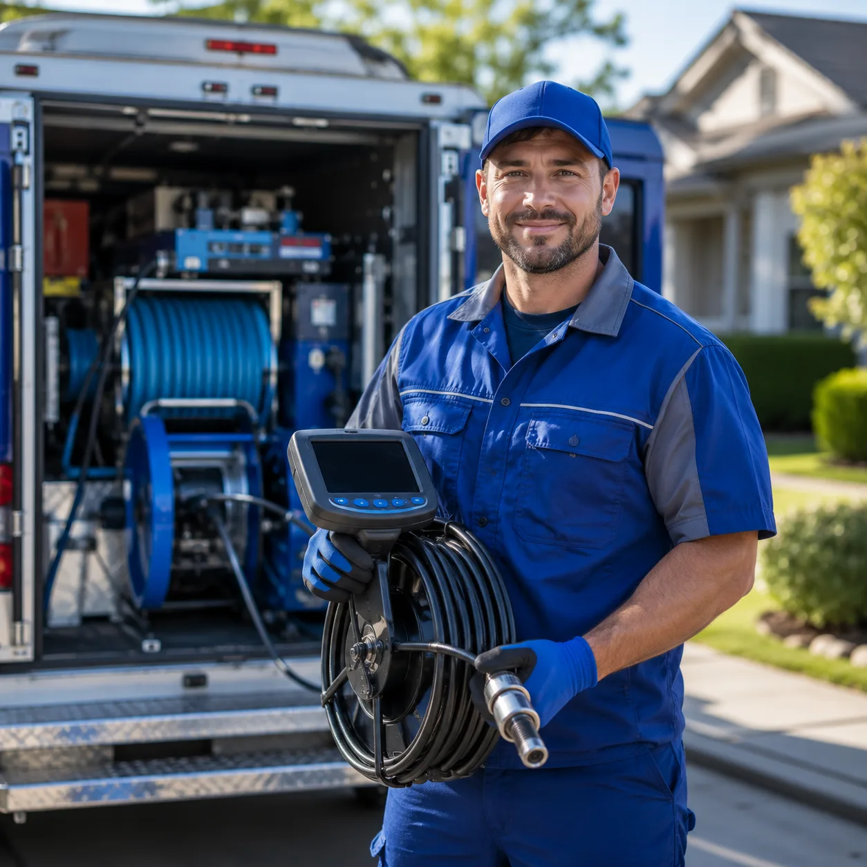 Local drainage restoration specialists in Kenton, OH